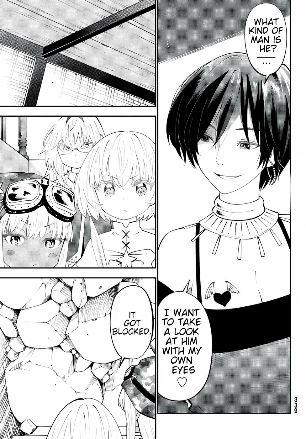 29-sai Dokushin Chuuken Boukensha no Nichijou Chap 65 - Next Chap 66