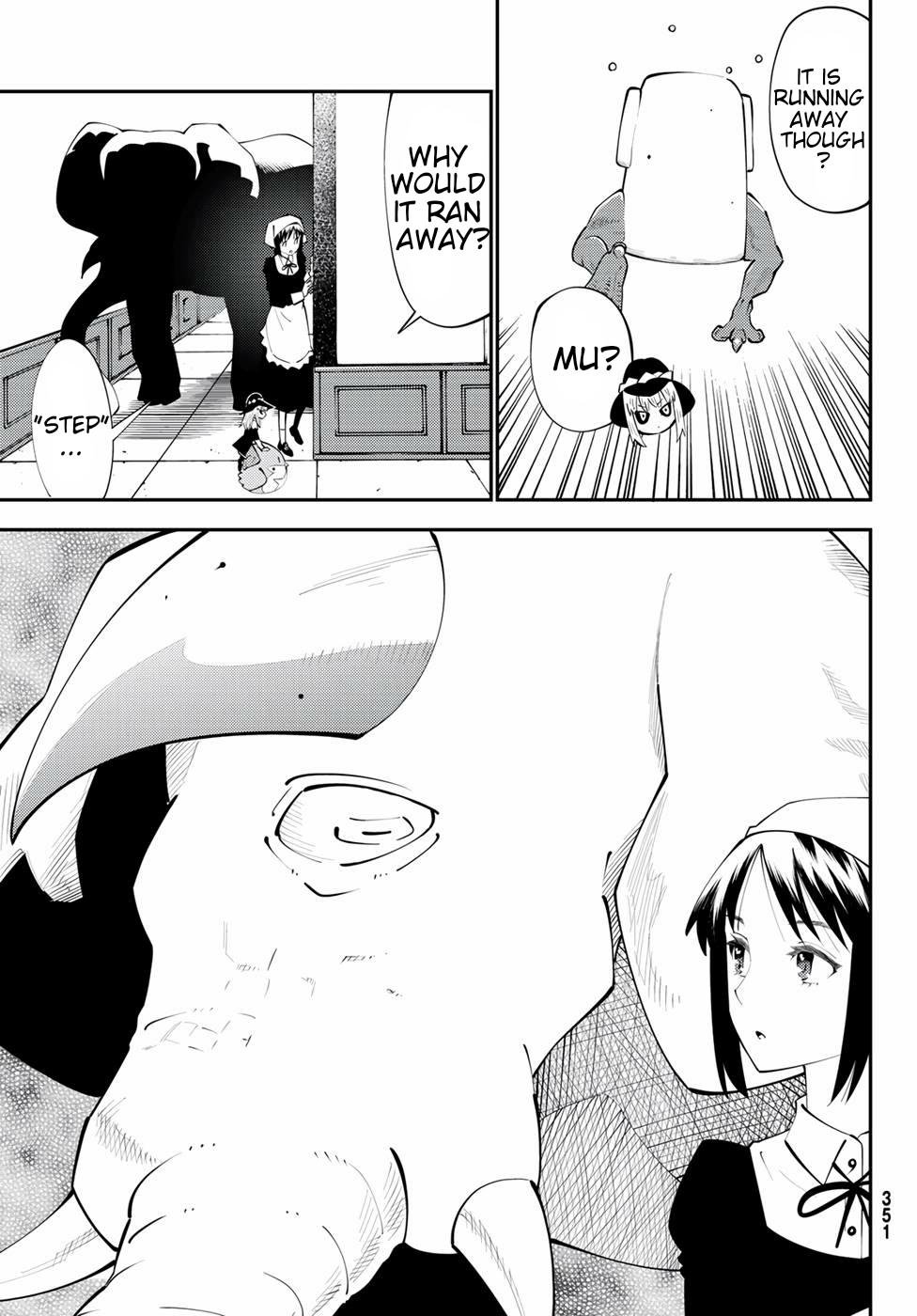 29-sai Dokushin Chuuken Boukensha no Nichijou Chap 65 - Next Chap 66