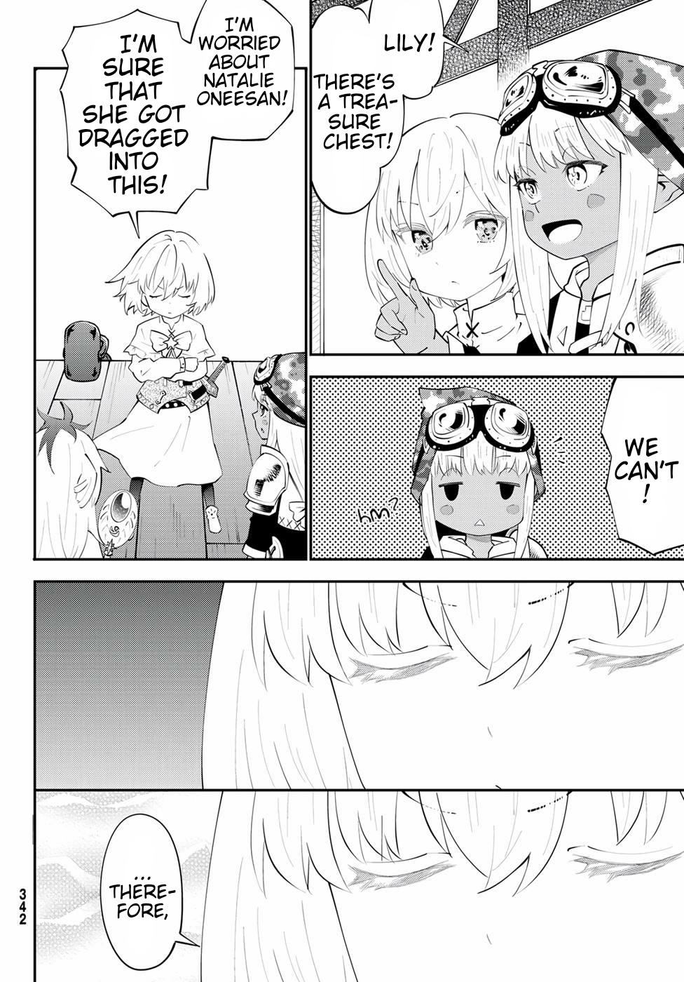 29-sai Dokushin Chuuken Boukensha no Nichijou Chap 65 - Next Chap 66