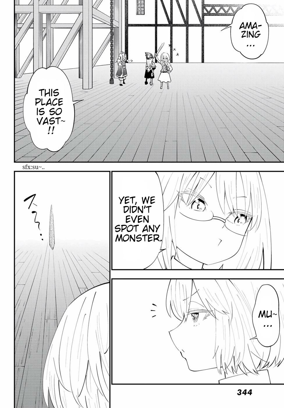 29-sai Dokushin Chuuken Boukensha no Nichijou Chap 65 - Next Chap 66