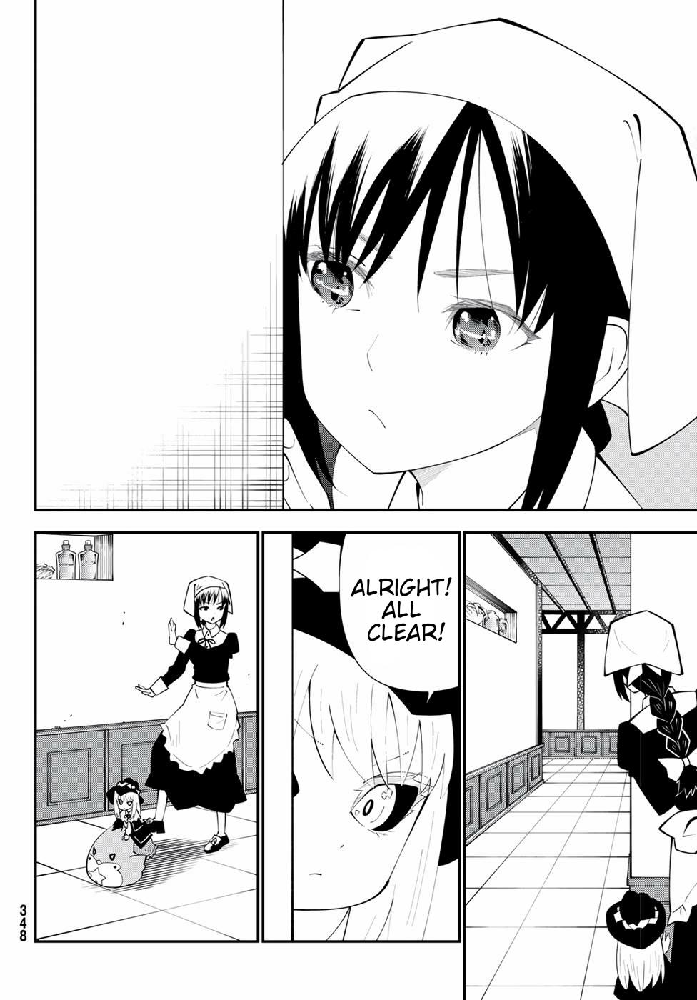 29-sai Dokushin Chuuken Boukensha no Nichijou Chap 65 - Next Chap 66