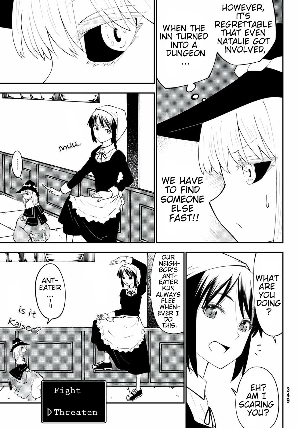 29-sai Dokushin Chuuken Boukensha no Nichijou Chap 65 - Next Chap 66