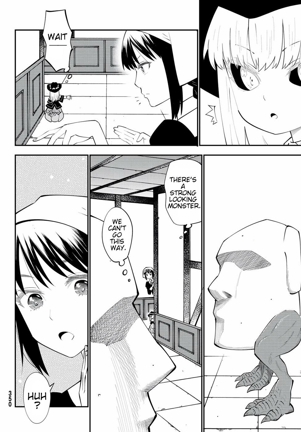 29-sai Dokushin Chuuken Boukensha no Nichijou Chap 65 - Next Chap 66