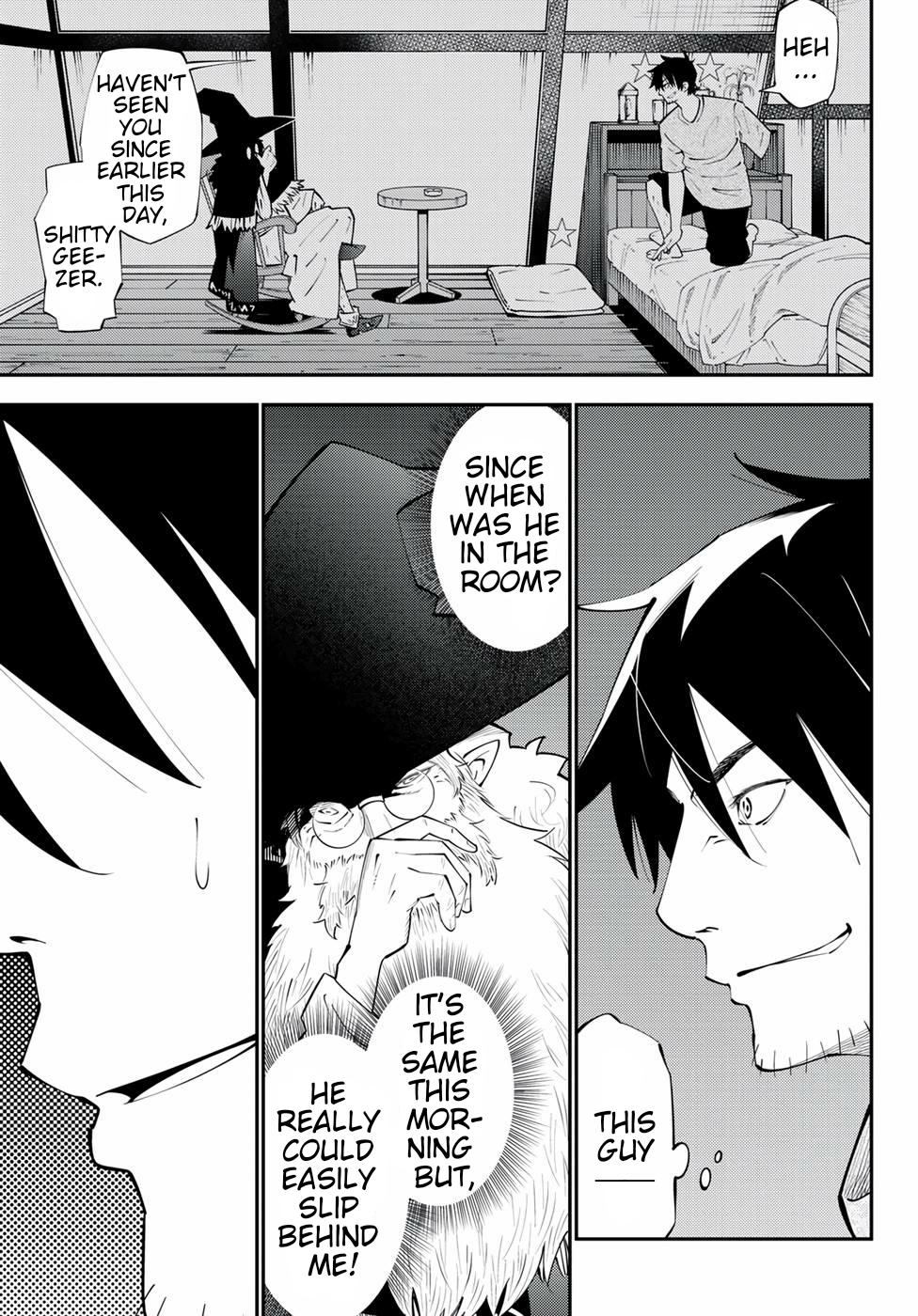 29-sai Dokushin Chuuken Boukensha no Nichijou Chap 65 - Next Chap 66
