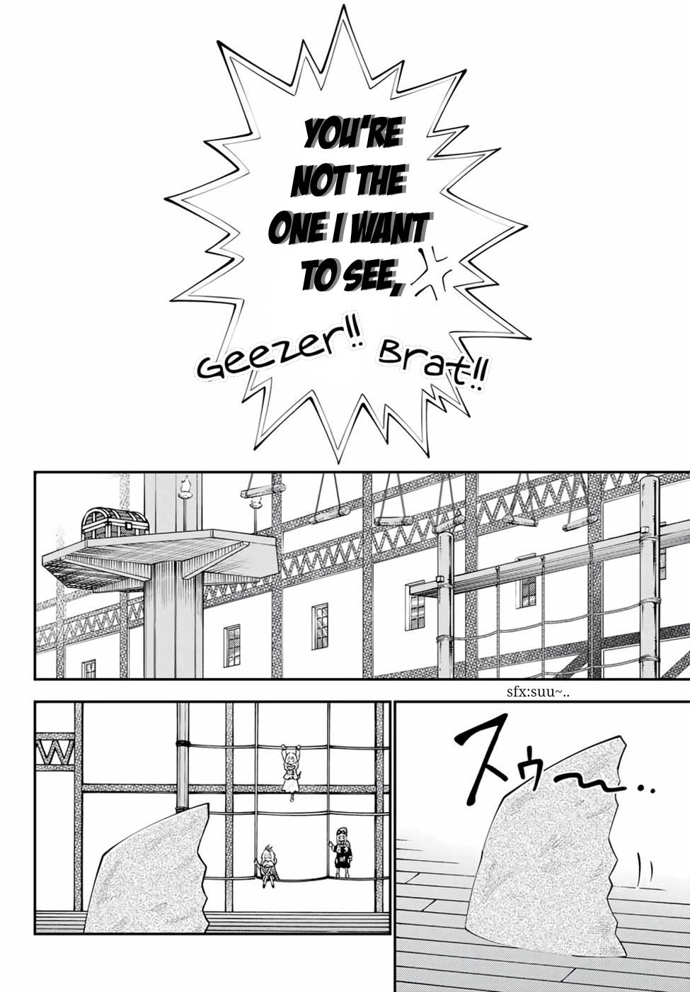 29-sai Dokushin Chuuken Boukensha no Nichijou Chap 66 - Next Chap 67