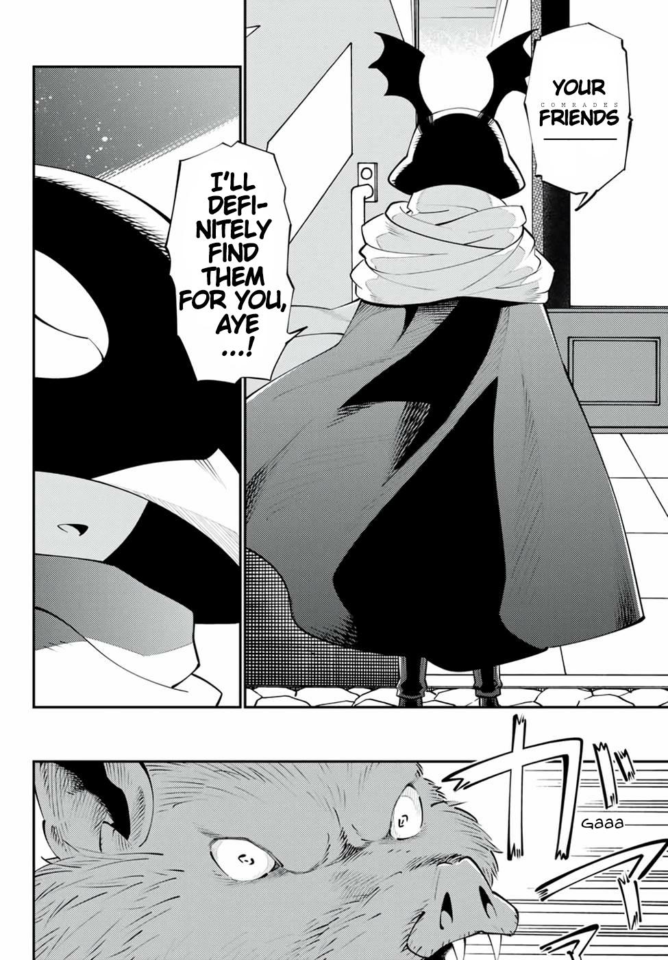 29-sai Dokushin Chuuken Boukensha no Nichijou Chap 66 - Next Chap 67