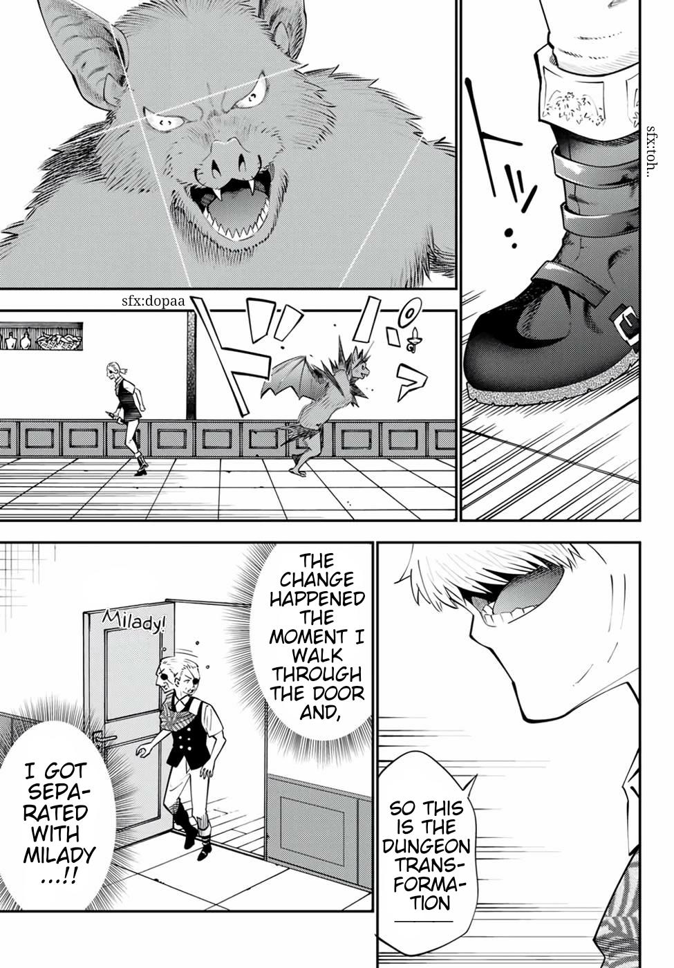 29-sai Dokushin Chuuken Boukensha no Nichijou Chap 66 - Next Chap 67