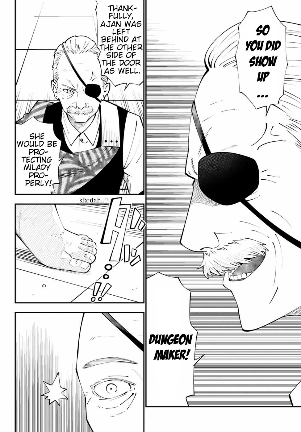 29-sai Dokushin Chuuken Boukensha no Nichijou Chap 66 - Next Chap 67