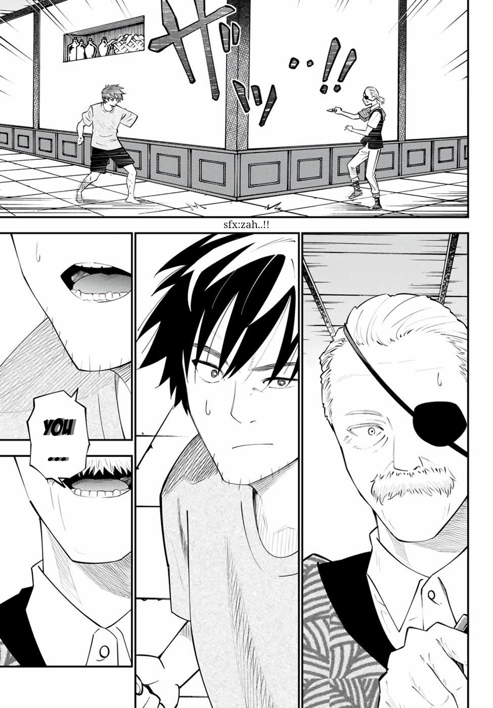 29-sai Dokushin Chuuken Boukensha no Nichijou Chap 66 - Next Chap 67