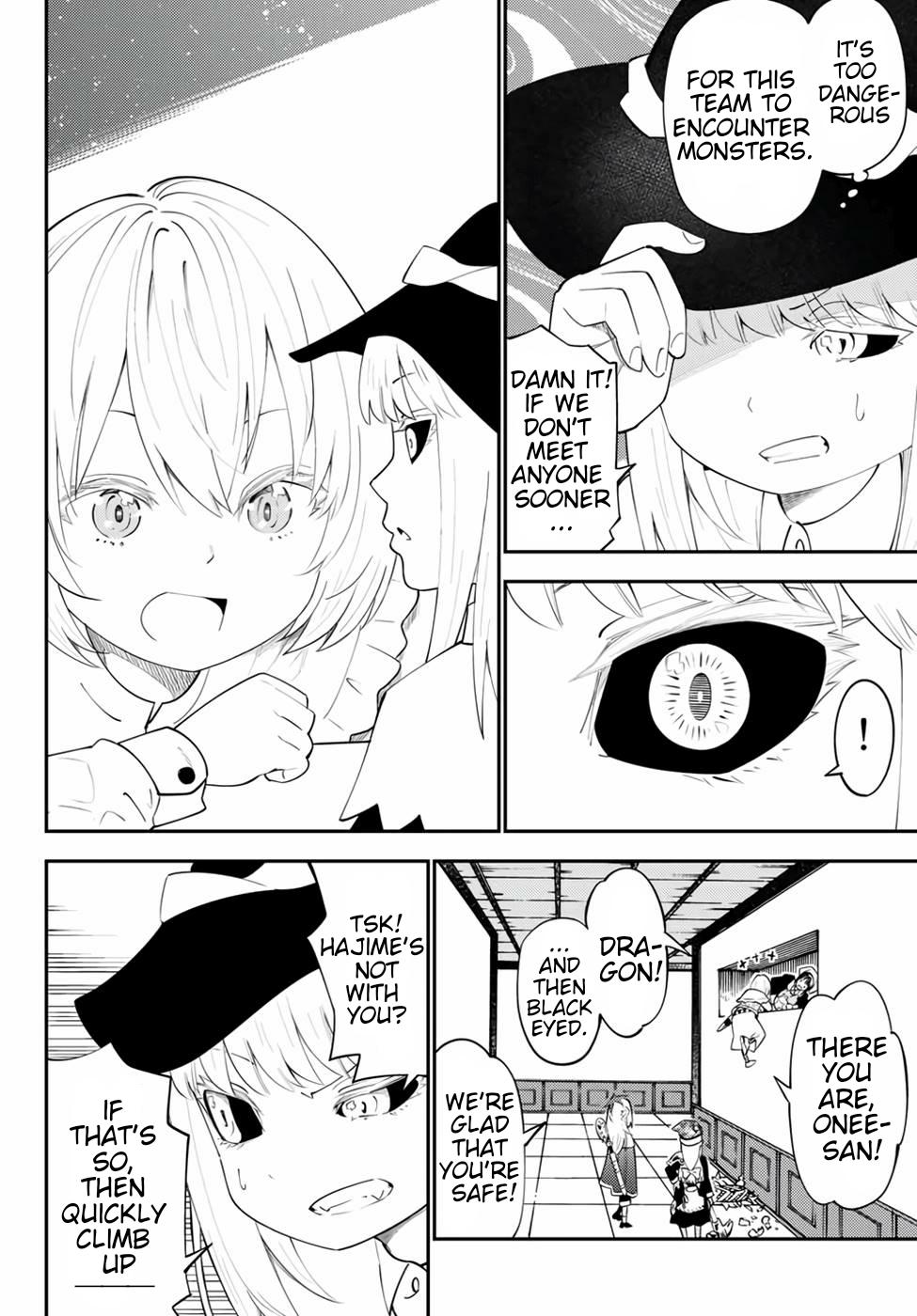 29-sai Dokushin Chuuken Boukensha no Nichijou Chap 66 - Next Chap 67