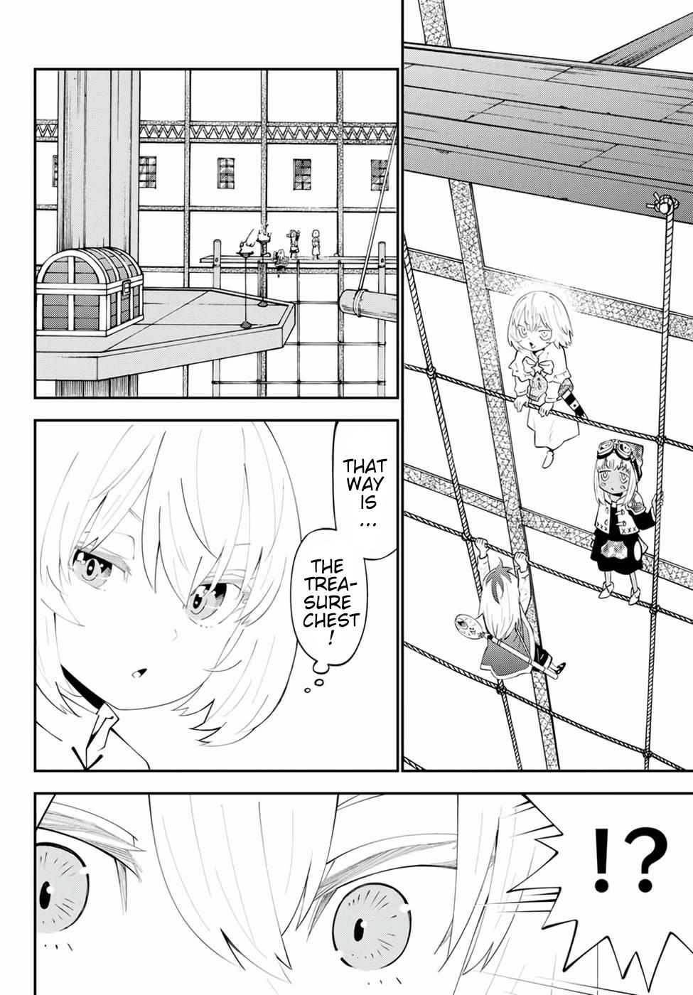 29-sai Dokushin Chuuken Boukensha no Nichijou Chap 66 - Next Chap 67