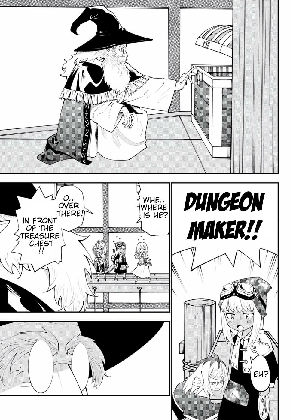 29-sai Dokushin Chuuken Boukensha no Nichijou Chap 66 - Next Chap 67