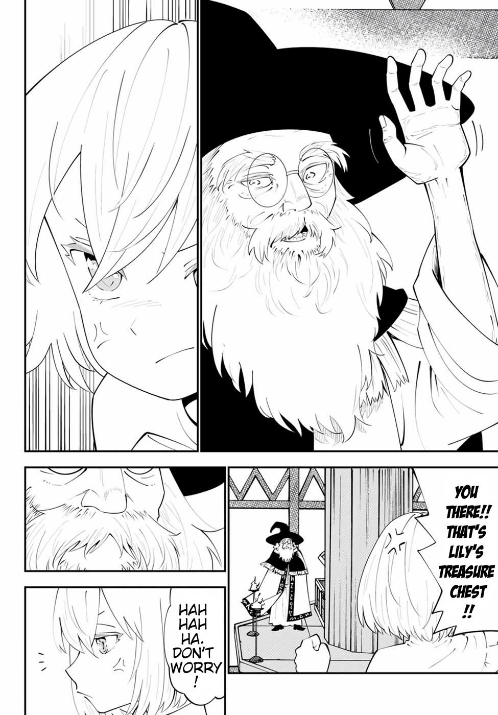 29-sai Dokushin Chuuken Boukensha no Nichijou Chap 66 - Next Chap 67