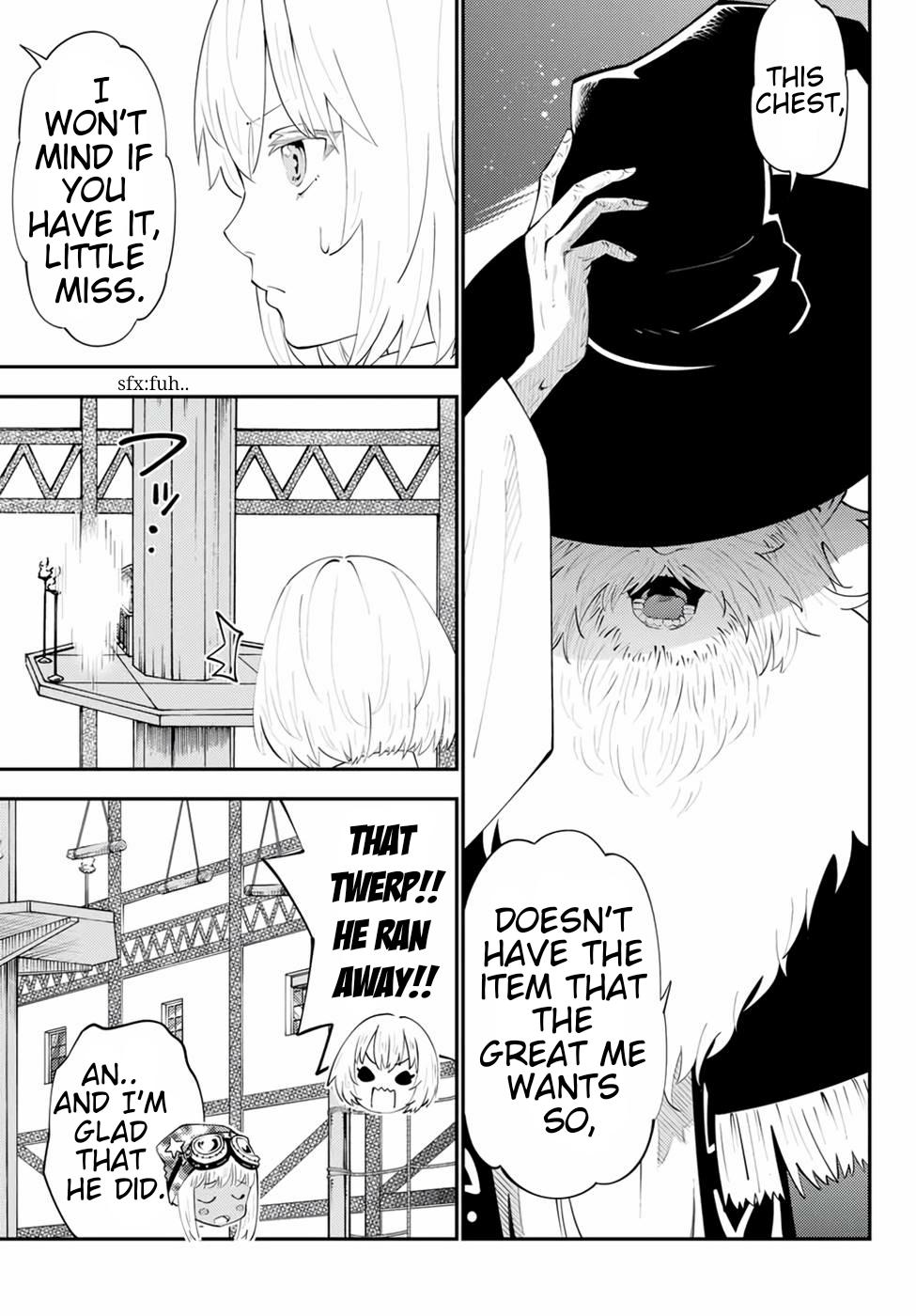 29-sai Dokushin Chuuken Boukensha no Nichijou Chap 66 - Next Chap 67