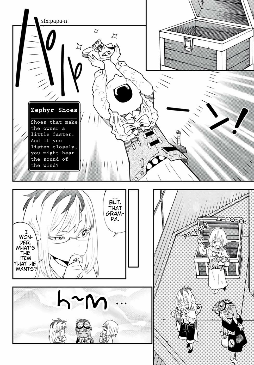 29-sai Dokushin Chuuken Boukensha no Nichijou Chap 66 - Next Chap 67