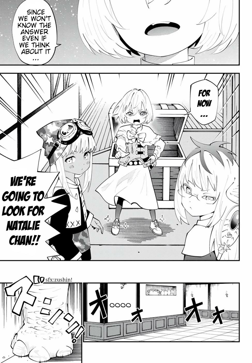 29-sai Dokushin Chuuken Boukensha no Nichijou Chap 66 - Next Chap 67