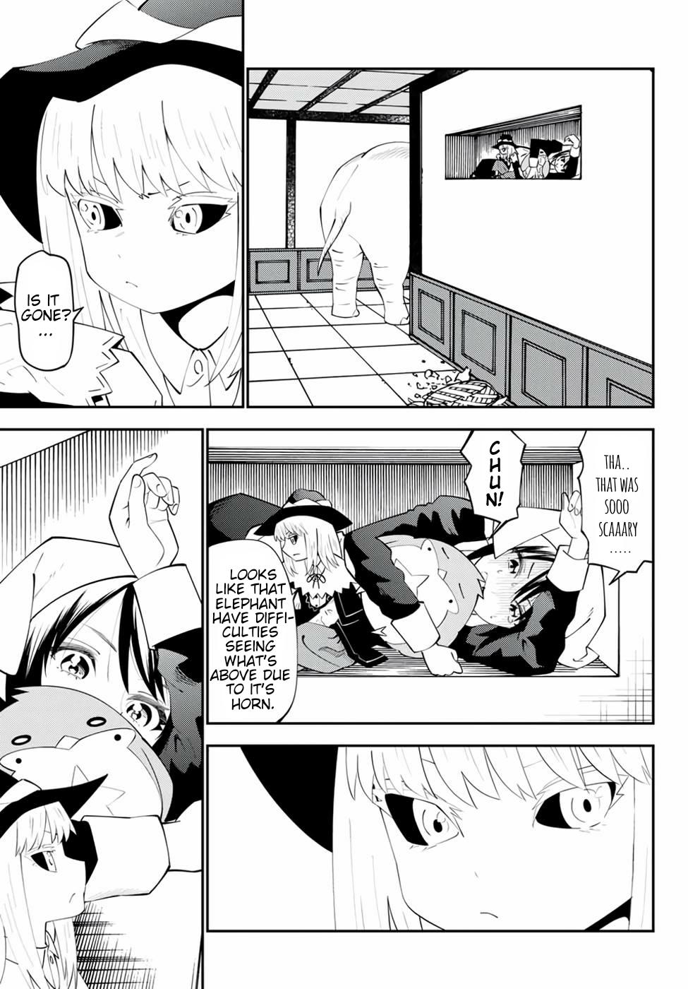 29-sai Dokushin Chuuken Boukensha no Nichijou Chap 66 - Next Chap 67