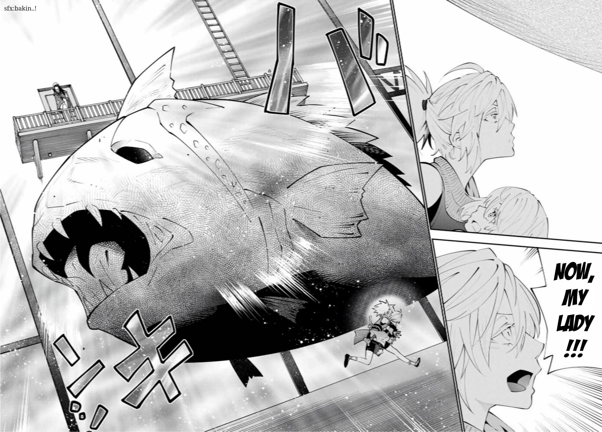 29-sai Dokushin Chuuken Boukensha no Nichijou Chap 66 - Next Chap 67