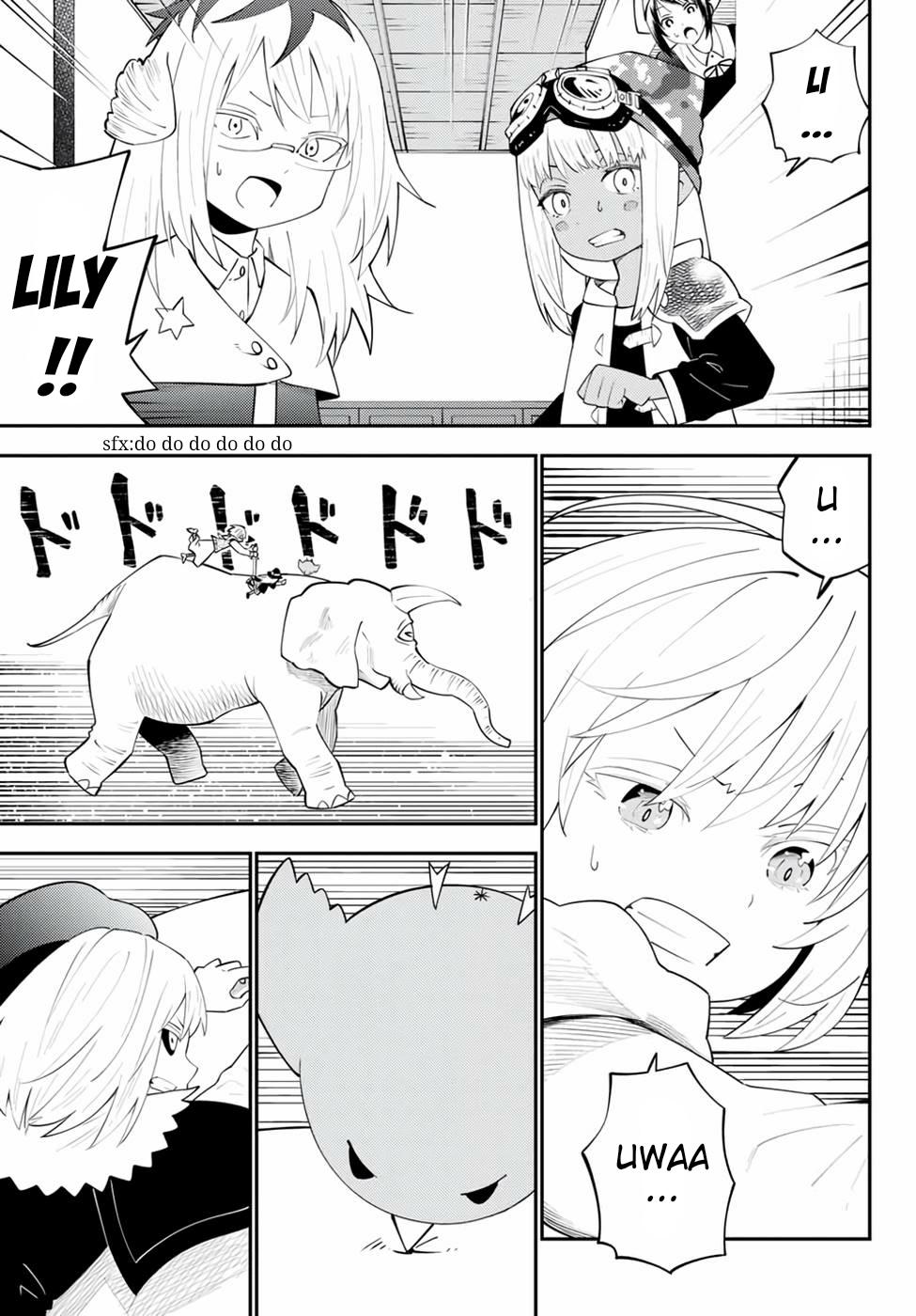 29-sai Dokushin Chuuken Boukensha no Nichijou Chap 66 - Next Chap 67