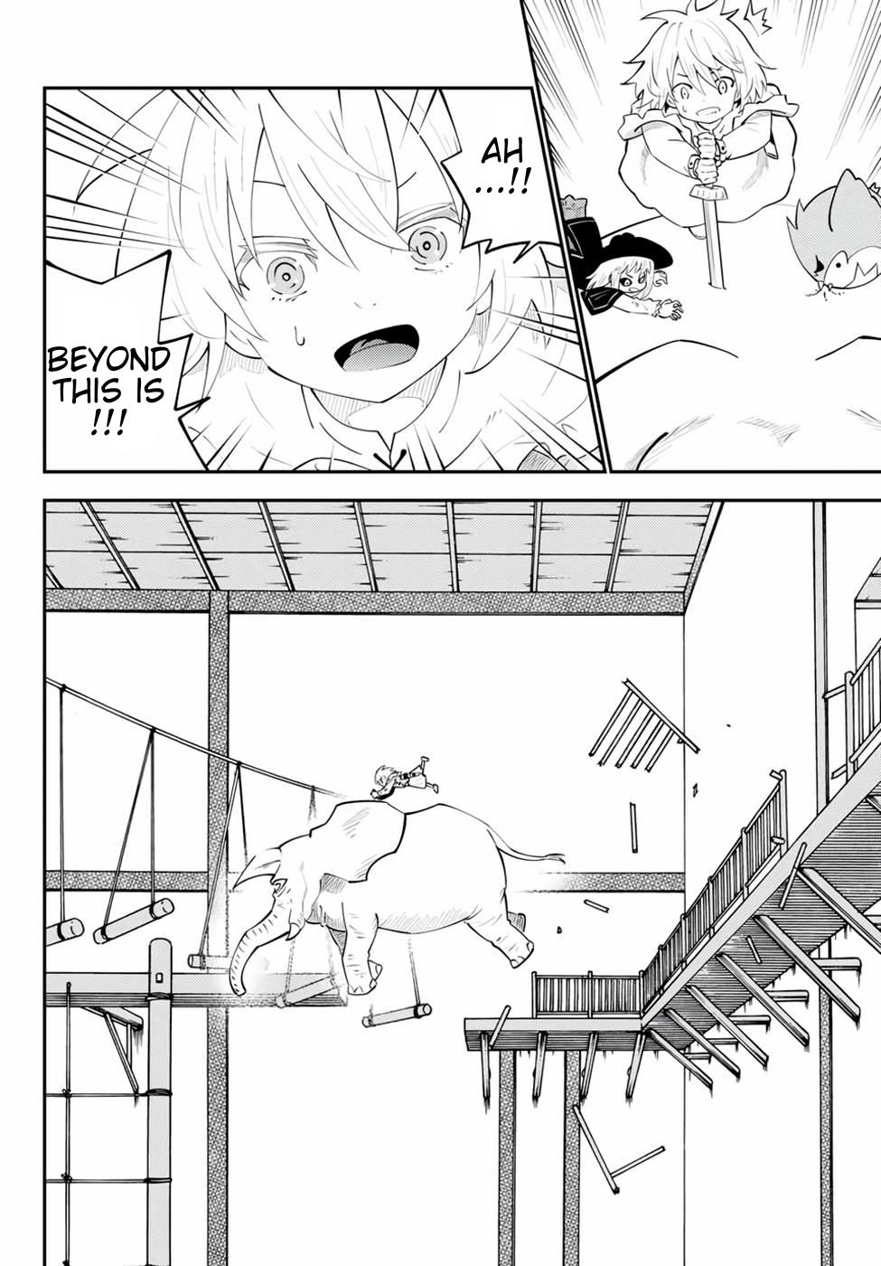 29-sai Dokushin Chuuken Boukensha no Nichijou Chap 66 - Next Chap 67