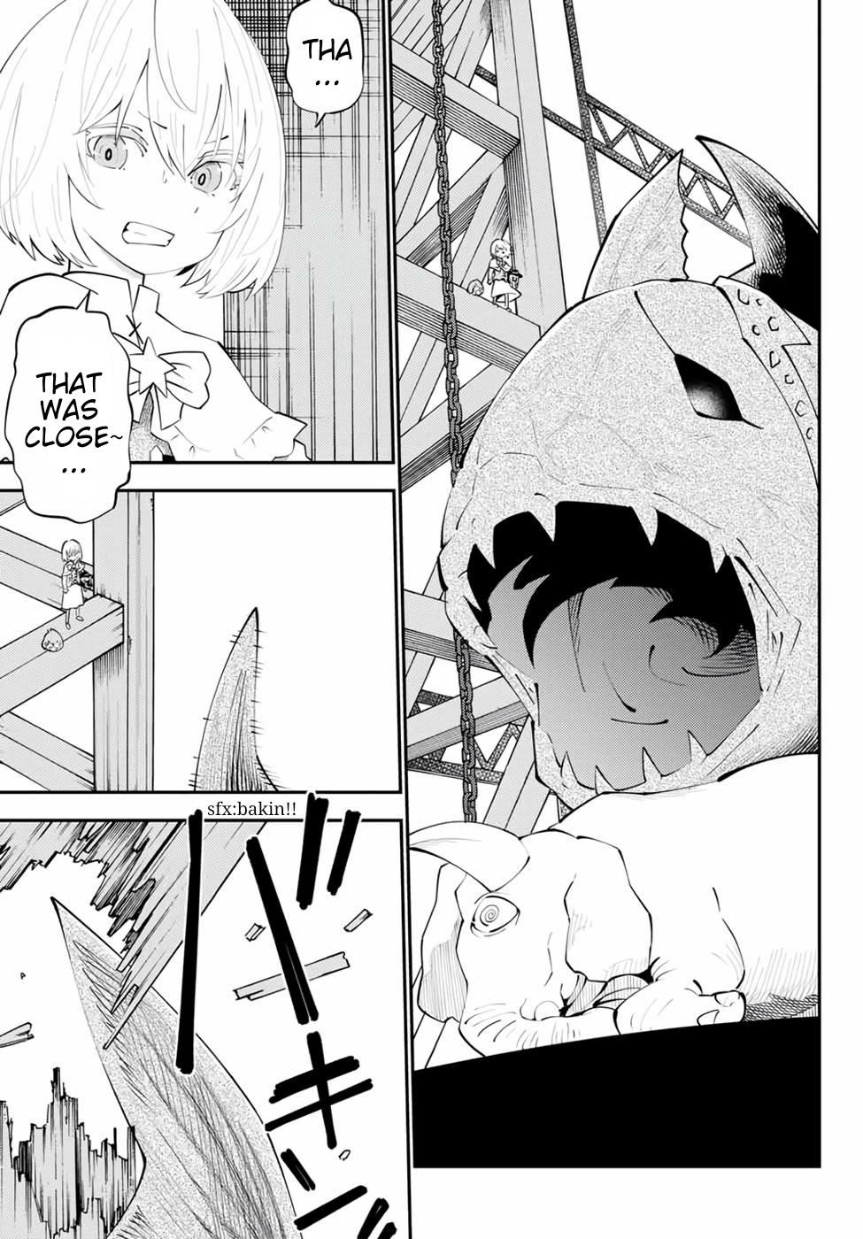 29-sai Dokushin Chuuken Boukensha no Nichijou Chap 66 - Next Chap 67