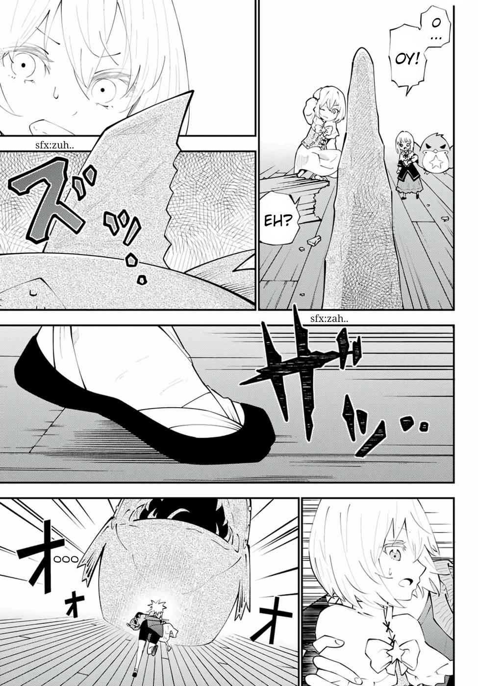 29-sai Dokushin Chuuken Boukensha no Nichijou Chap 66 - Next Chap 67