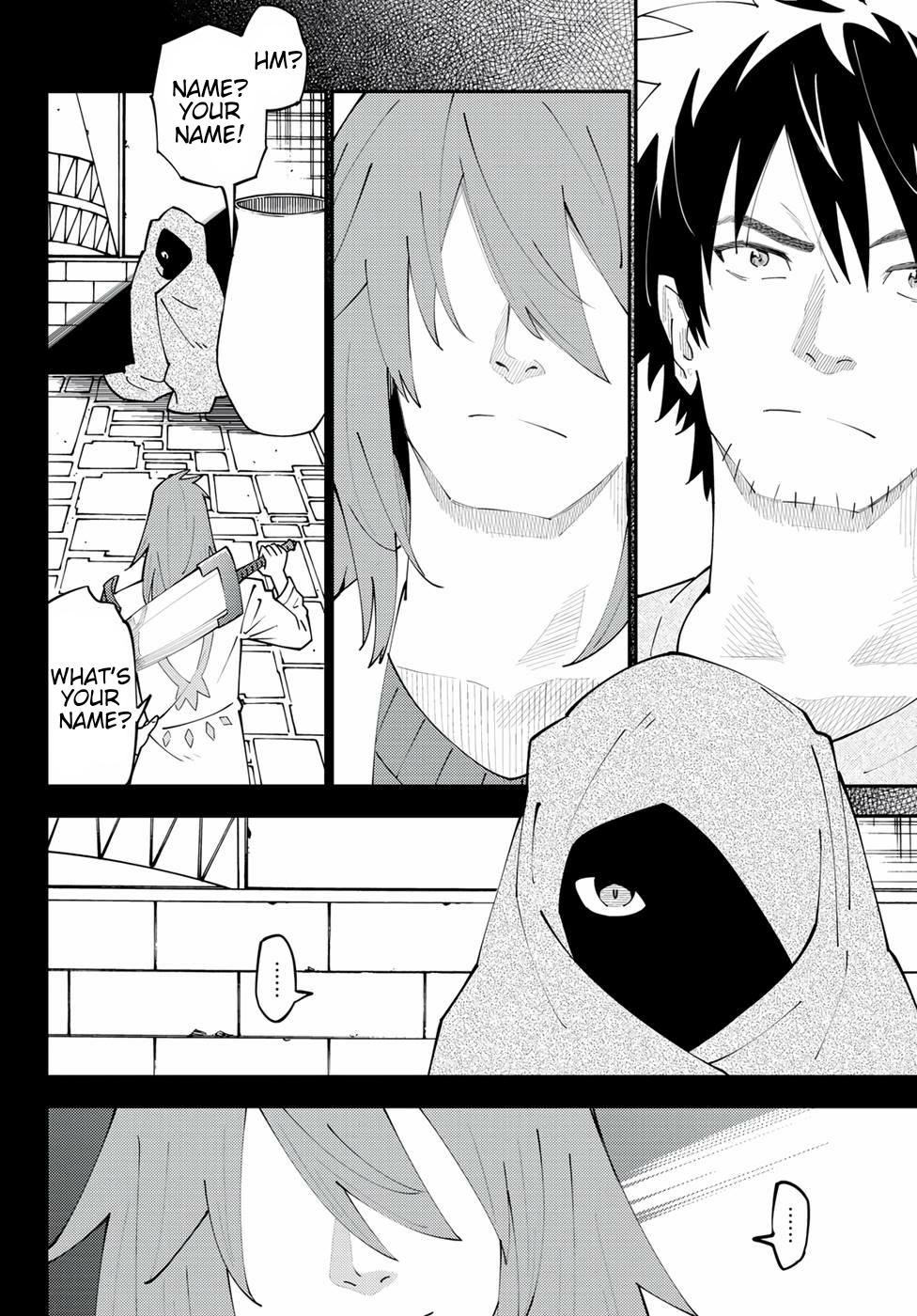 29-sai Dokushin Chuuken Boukensha no Nichijou Chap 68 - Next Chap 69