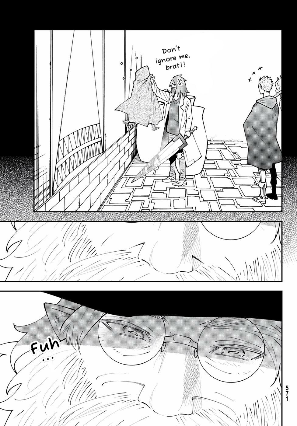 29-sai Dokushin Chuuken Boukensha no Nichijou Chap 68 - Next Chap 69