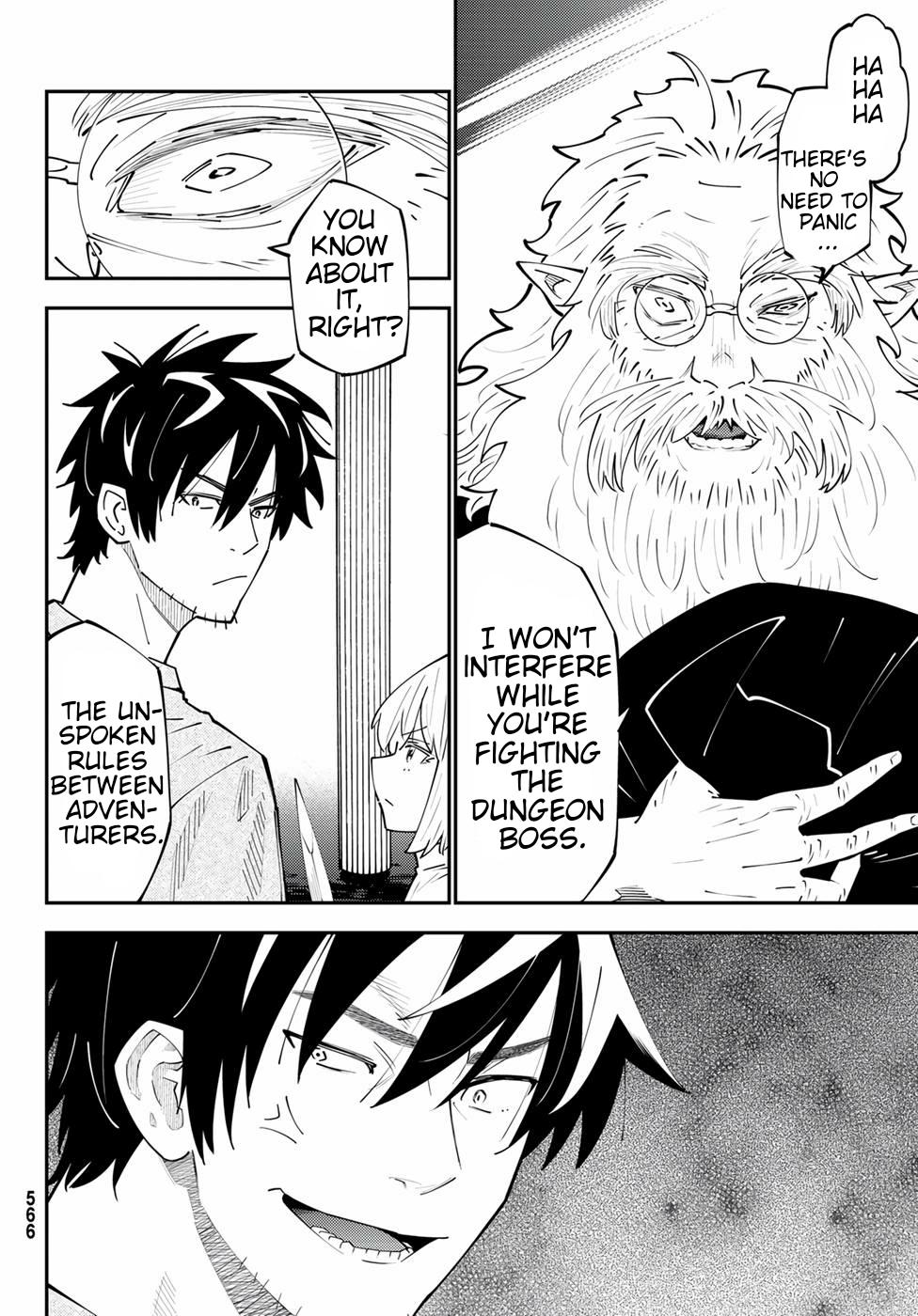 29-sai Dokushin Chuuken Boukensha no Nichijou Chap 68 - Next Chap 69