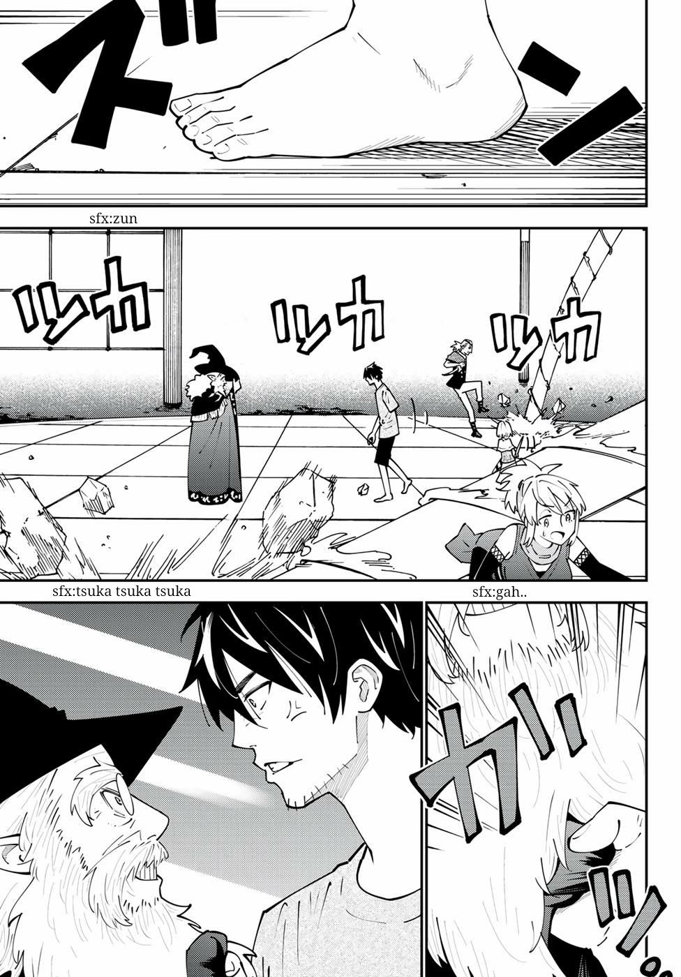 29-sai Dokushin Chuuken Boukensha no Nichijou Chap 68 - Next Chap 69