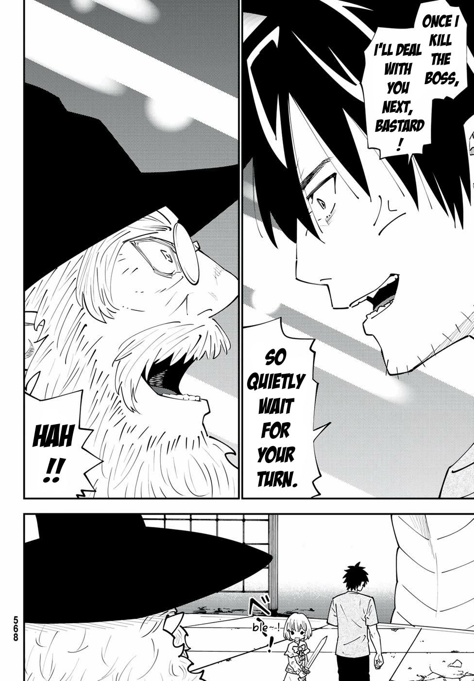 29-sai Dokushin Chuuken Boukensha no Nichijou Chap 68 - Next Chap 69