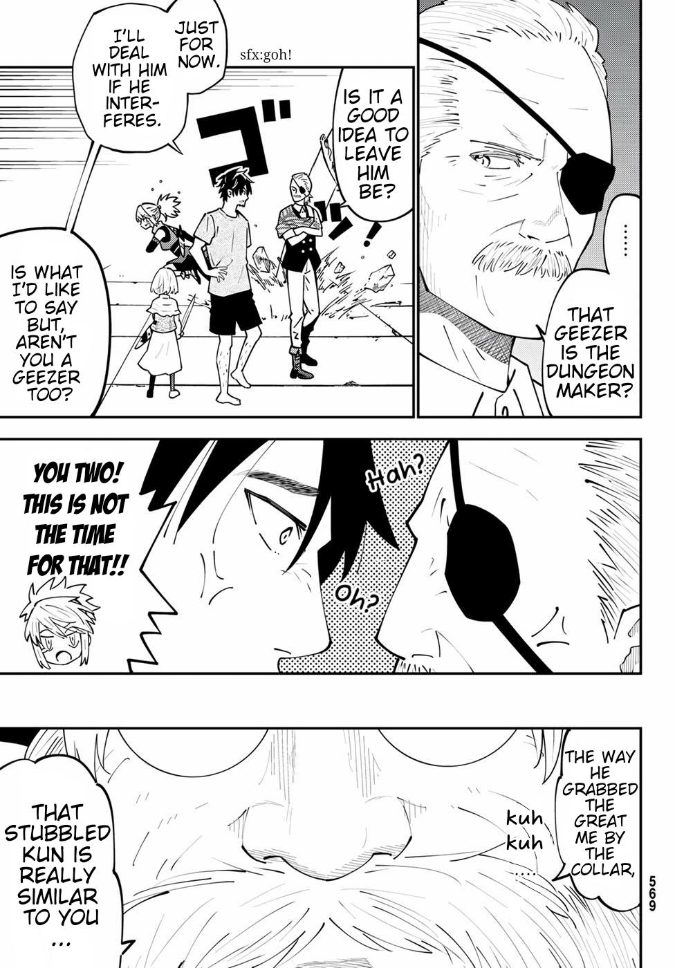 29-sai Dokushin Chuuken Boukensha no Nichijou Chap 68 - Next Chap 69