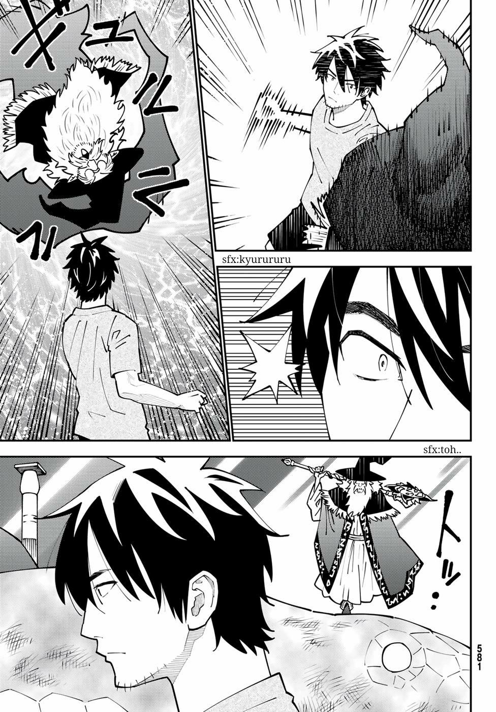 29-sai Dokushin Chuuken Boukensha no Nichijou Chap 68 - Next Chap 69