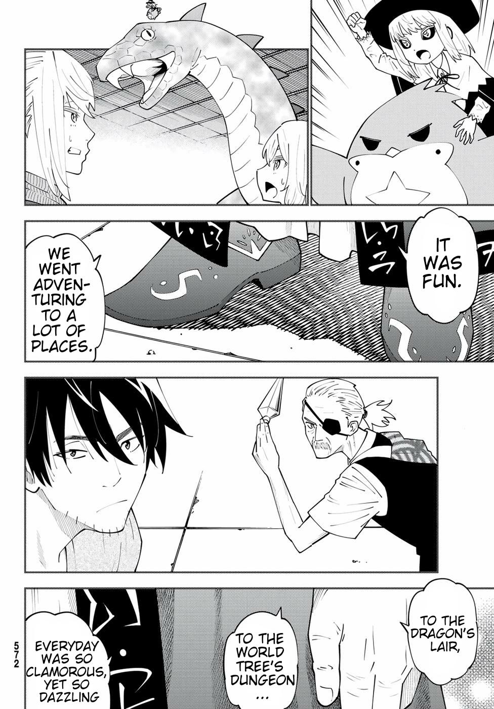 29-sai Dokushin Chuuken Boukensha no Nichijou Chap 68 - Next Chap 69