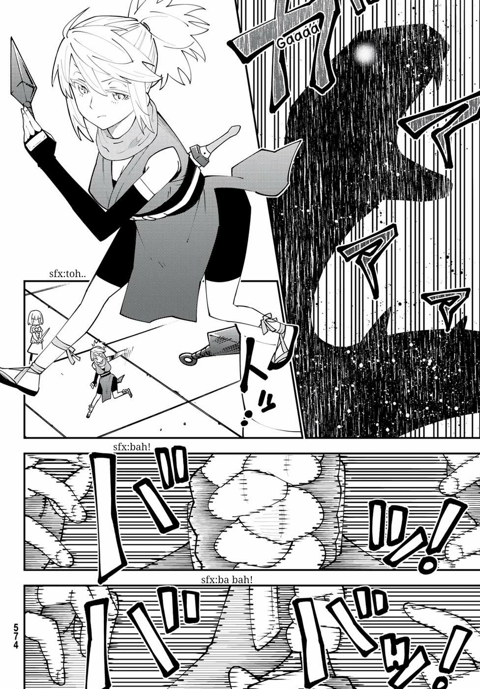29-sai Dokushin Chuuken Boukensha no Nichijou Chap 68 - Next Chap 69
