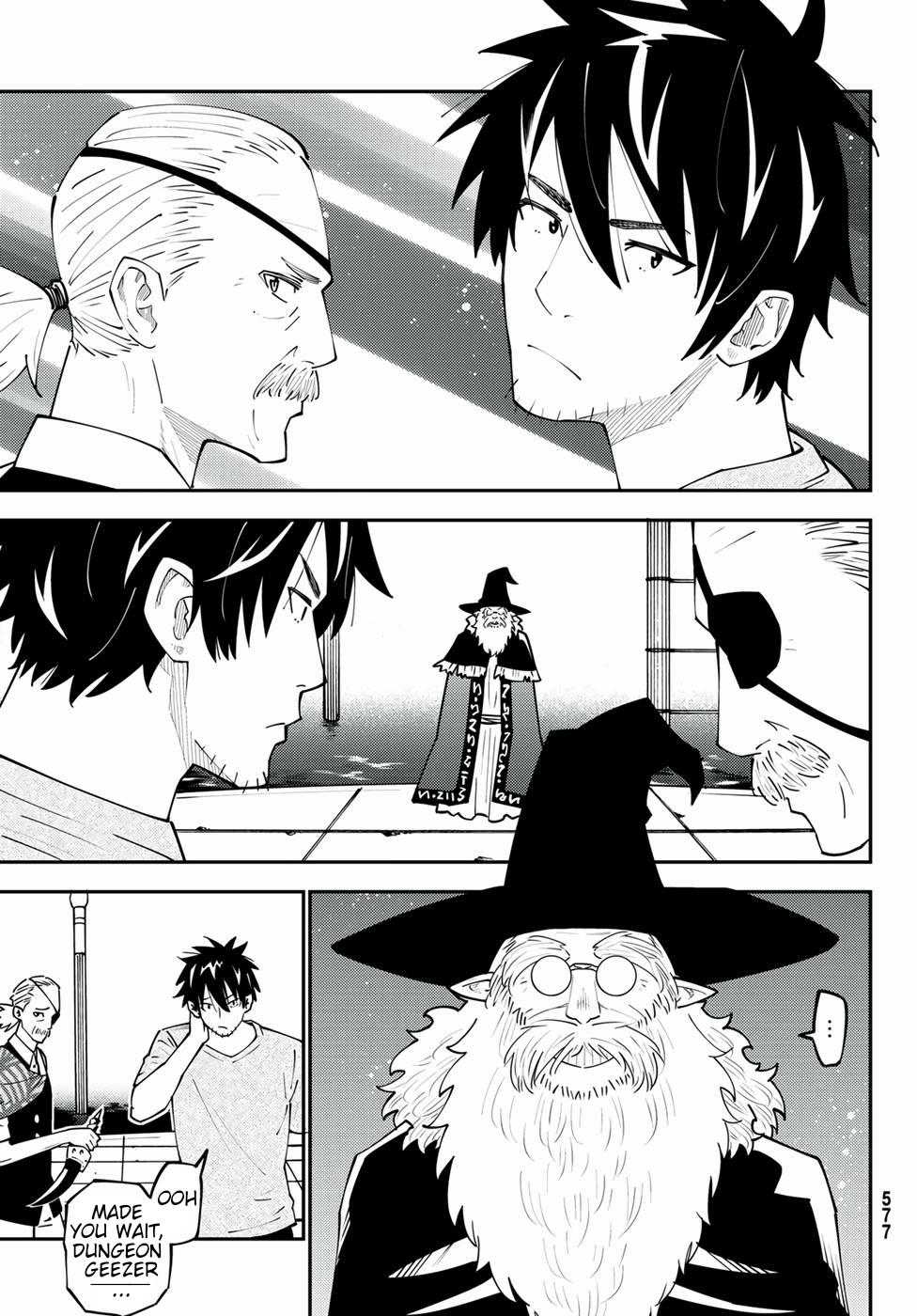 29-sai Dokushin Chuuken Boukensha no Nichijou Chap 68 - Next Chap 69