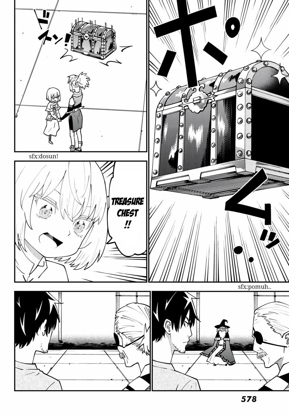 29-sai Dokushin Chuuken Boukensha no Nichijou Chap 68 - Next Chap 69