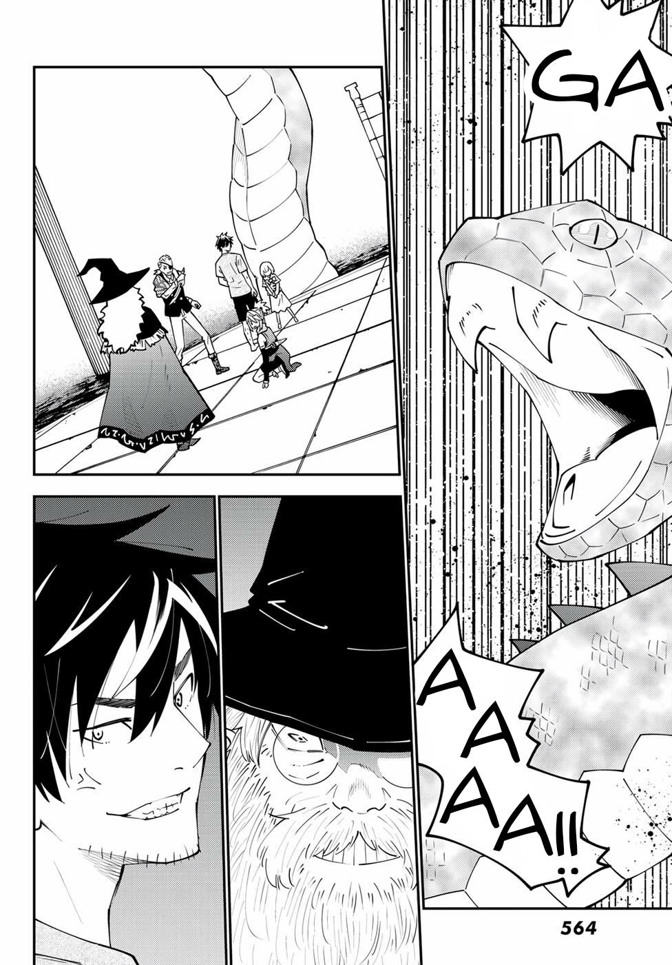 29-sai Dokushin Chuuken Boukensha no Nichijou Chap 68 - Next Chap 69