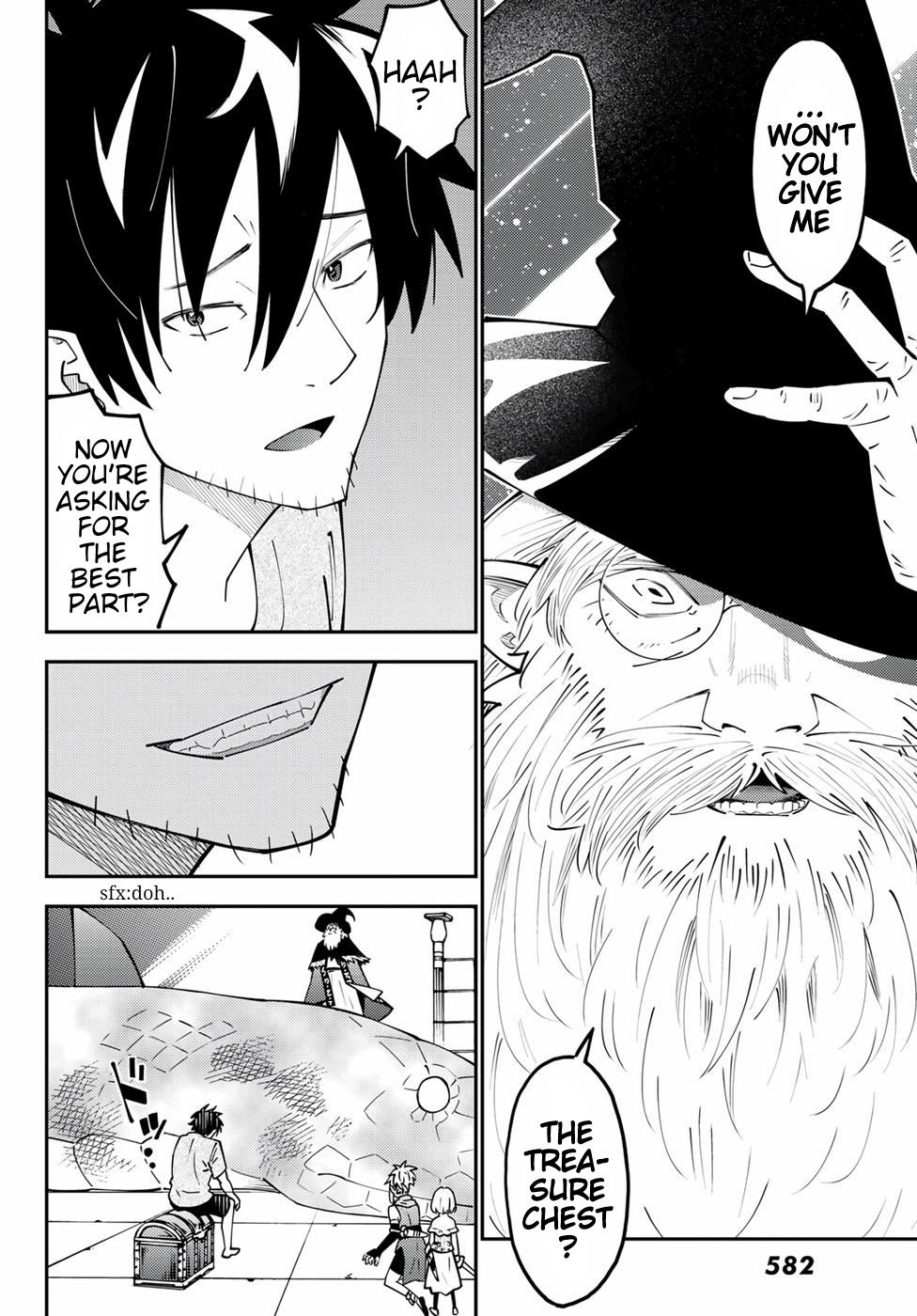 29-sai Dokushin Chuuken Boukensha no Nichijou Chap 68 - Next Chap 69