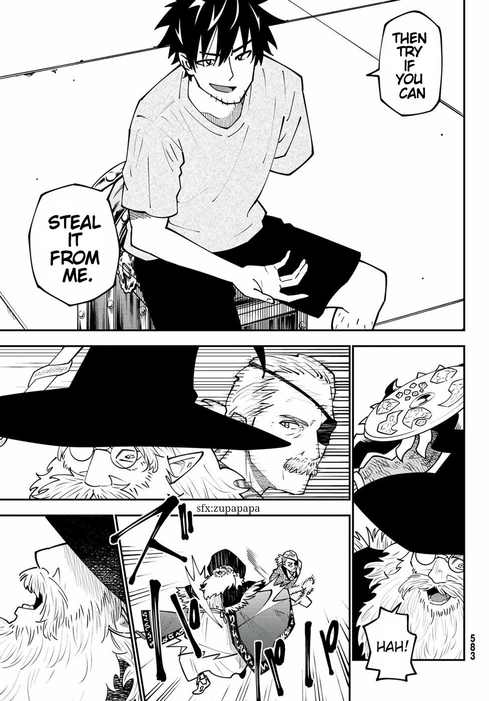 29-sai Dokushin Chuuken Boukensha no Nichijou Chap 68 - Next Chap 69
