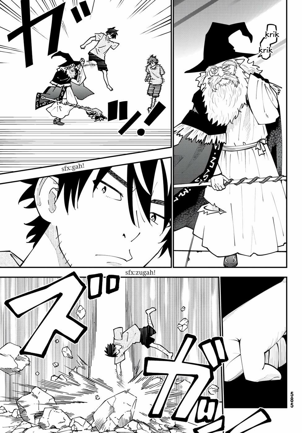 29-sai Dokushin Chuuken Boukensha no Nichijou Chap 68 - Next Chap 69