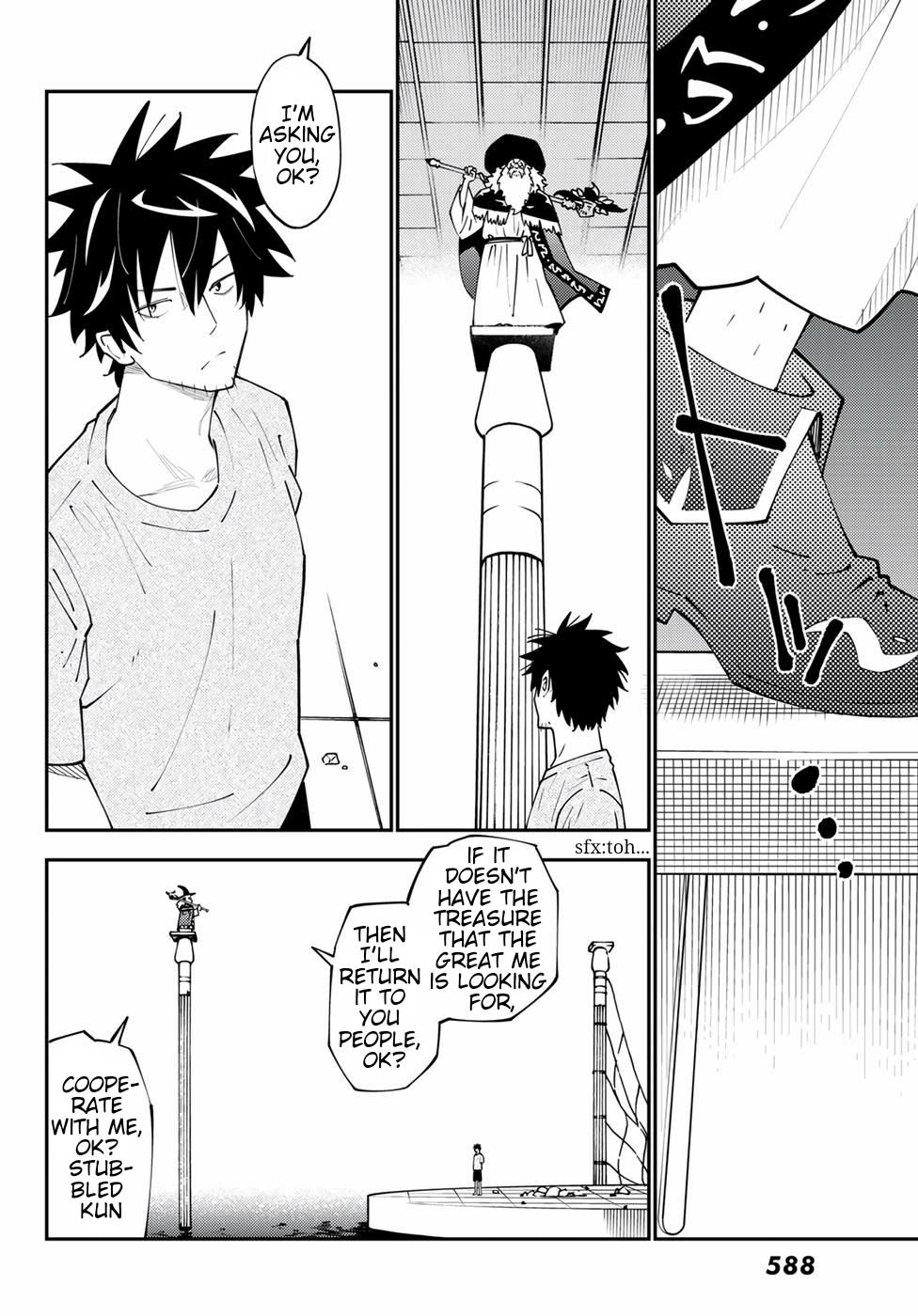 29-sai Dokushin Chuuken Boukensha no Nichijou Chap 68 - Next Chap 69