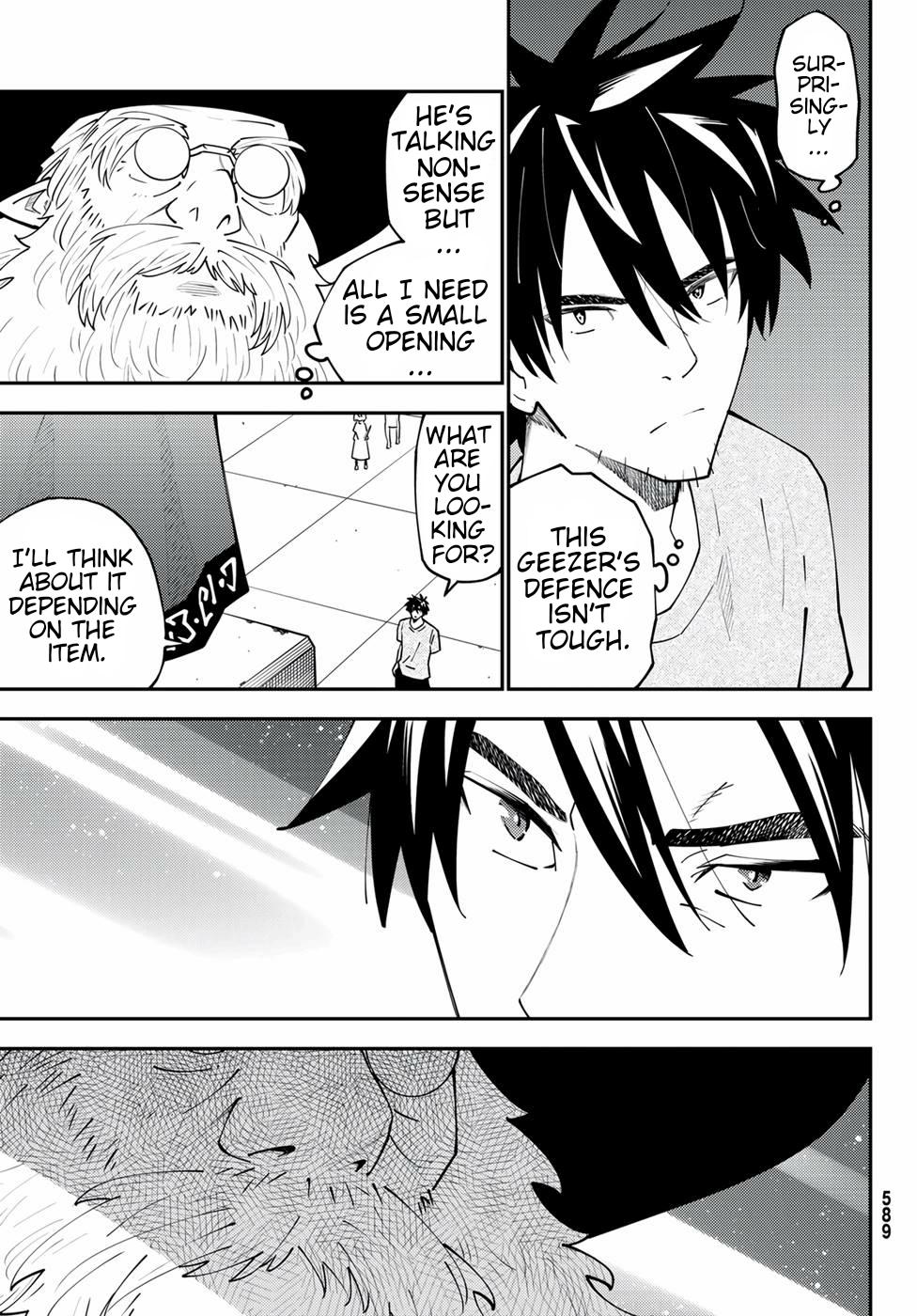 29-sai Dokushin Chuuken Boukensha no Nichijou Chap 68 - Next Chap 69