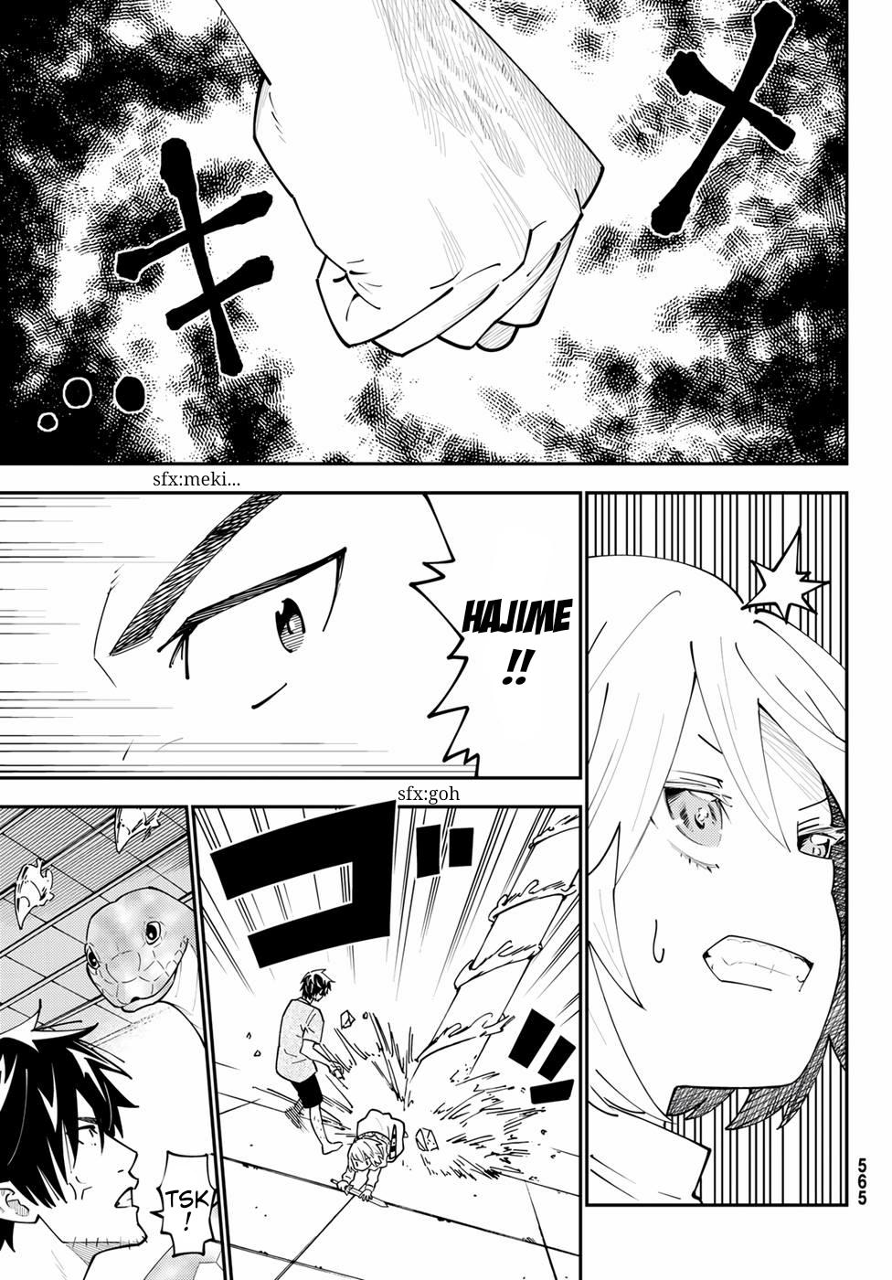 29-sai Dokushin Chuuken Boukensha no Nichijou Chap 68 - Next Chap 69