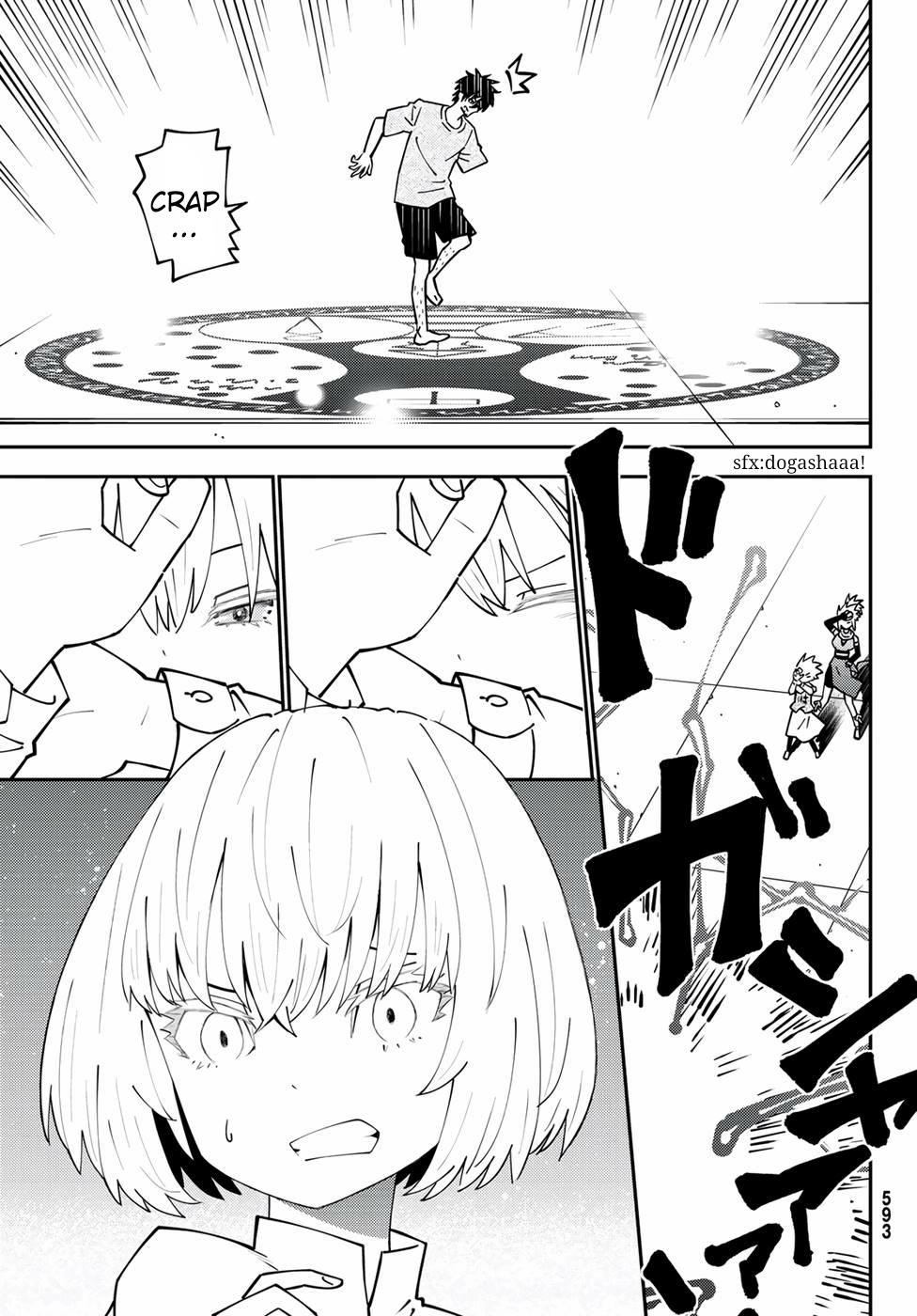 29-sai Dokushin Chuuken Boukensha no Nichijou Chap 68 - Next Chap 69