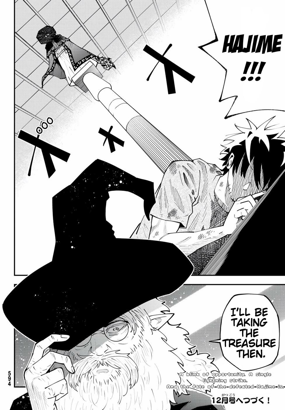 29-sai Dokushin Chuuken Boukensha no Nichijou Chap 68 - Next Chap 69