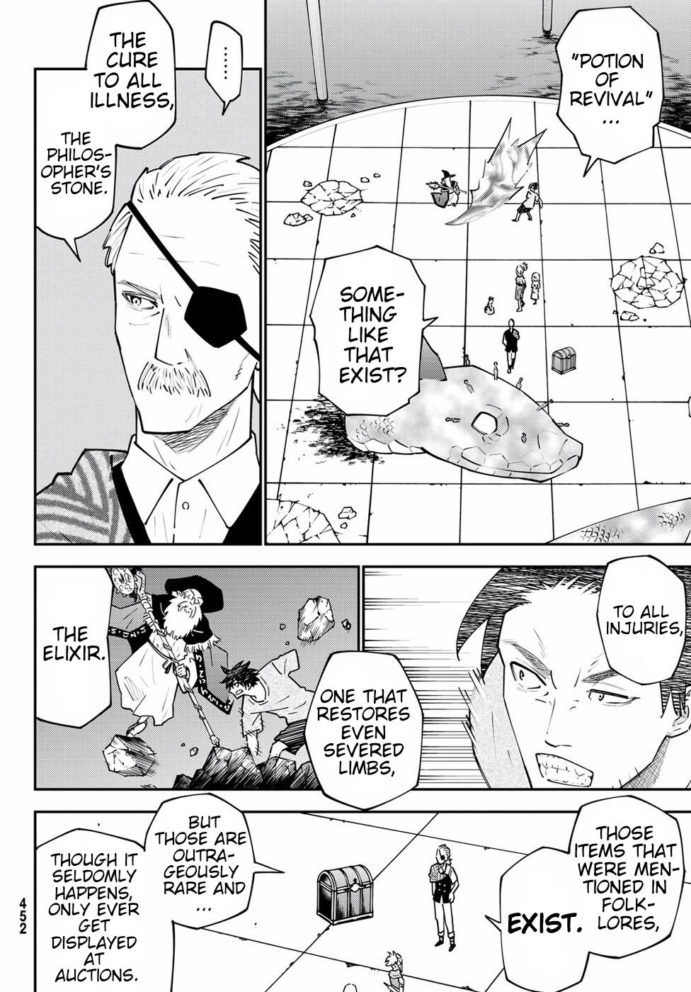 29-sai Dokushin Chuuken Boukensha no Nichijou Chap 69 - Next Chap 70