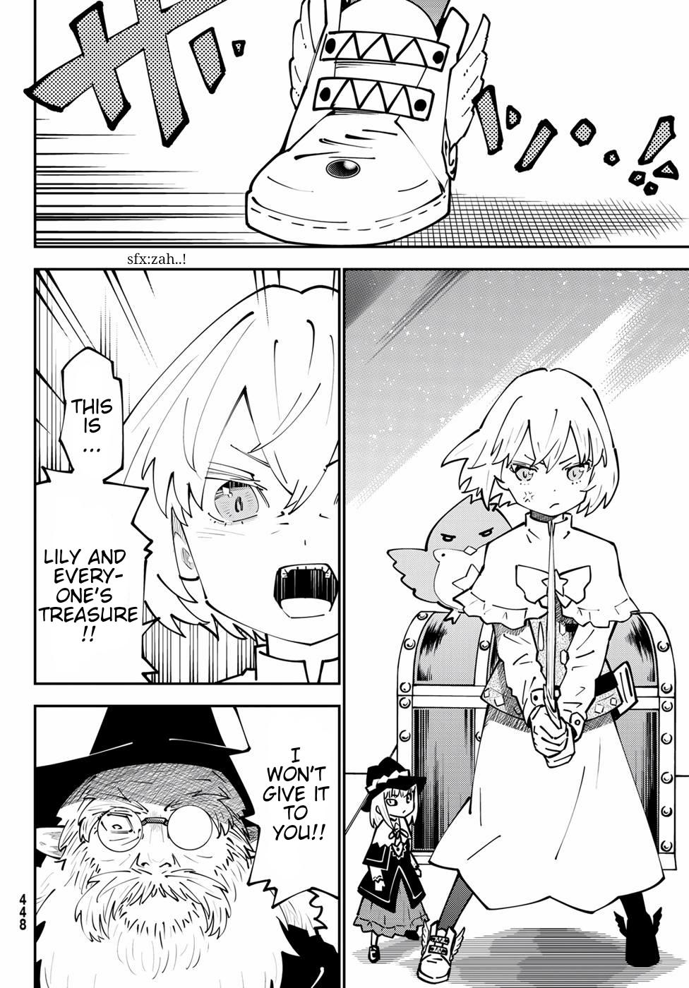 29-sai Dokushin Chuuken Boukensha no Nichijou Chap 69 - Next Chap 70