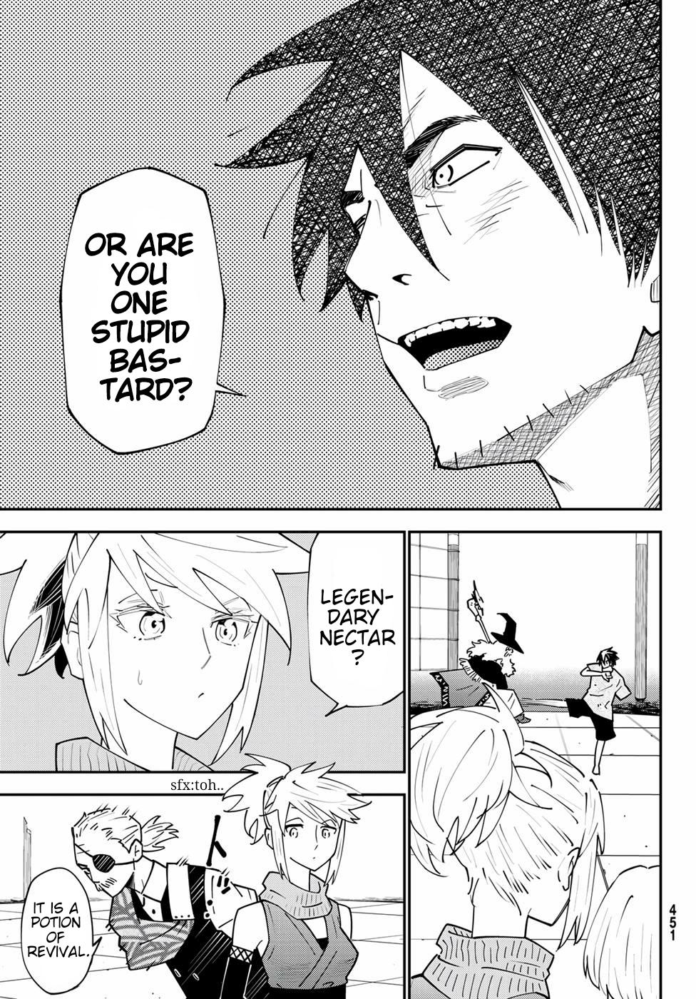 29-sai Dokushin Chuuken Boukensha no Nichijou Chap 69 - Next Chap 70