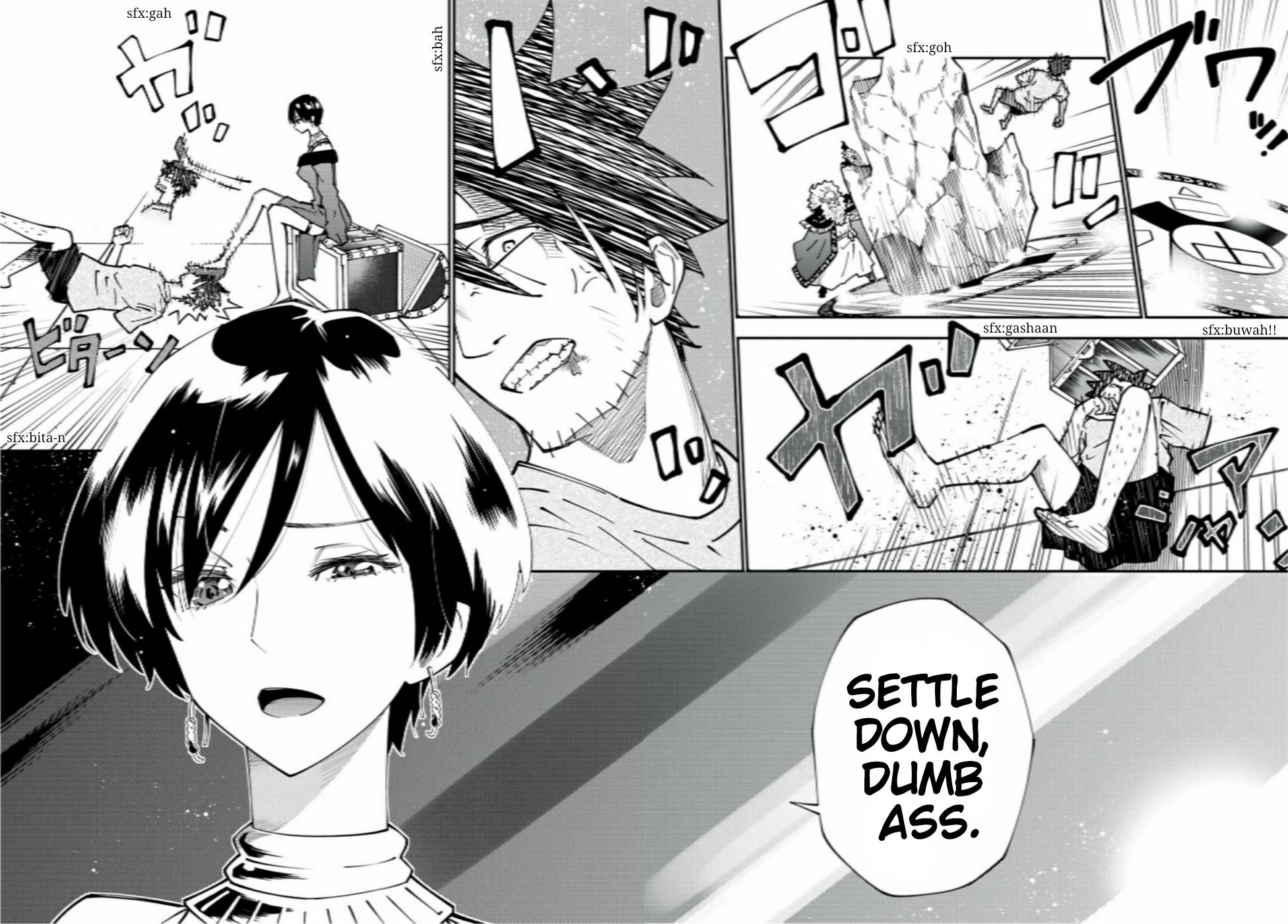 29-sai Dokushin Chuuken Boukensha no Nichijou Chap 69 - Next Chap 70